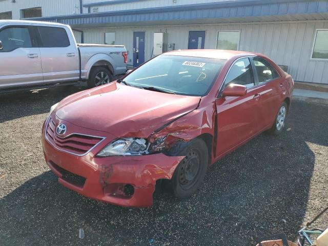 Photo 2 from auction – 2011 TOYOTA CAMRY BASE with VIN 4T4BF3EK6BR170654
