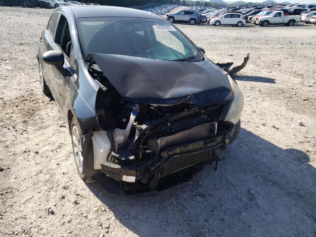 Photo 9 from auction – 2013 KIA RIO EX with VIN KNADN5A30D6139182