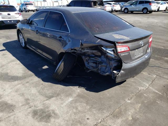Photo 3 from auction – 2014 TOYOTA CAMRY L with VIN 4T1BF1FK0EU821889
