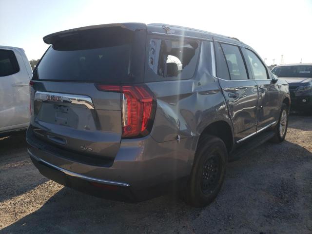 Photo 4 from auction – 2021 GMC YUKON SLT with VIN 1GKS1BKD7MR287974