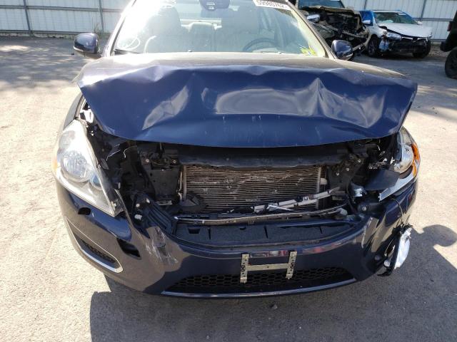 Photo 9 from auction – 2012 VOLVO S60 T5 with VIN YV1622FS5C2114121
