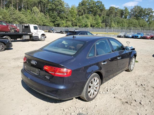 Photo 4 from auction – 2014 AUDI A4 PREMIUM with VIN WAUBFAFL4EN009029