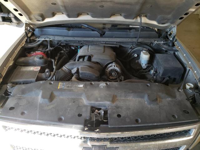 Photo 7 from auction – 2009 CHEVROLET 1500 with VIN 3GCEK23M79G209433