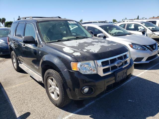 Photo 1 from auction – 2008 FORD ESCAPE HEV with VIN 1FMCU49H78KB03199