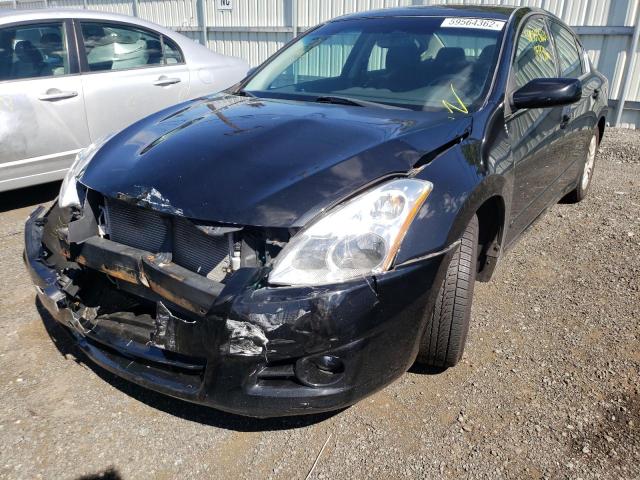 Photo 2 from auction – 2012 NISSAN ALTIMA BAS with VIN 1N4AL2AP7CN530675