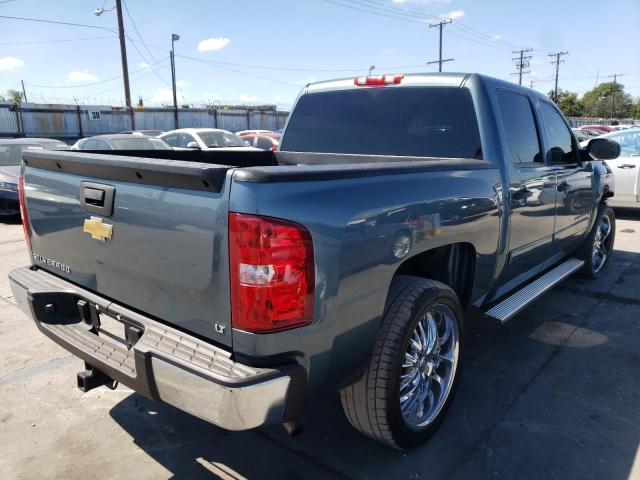Photo 4 from auction – 2007 CHEVROLET SILVERADO with VIN 2GCEC13C771547757