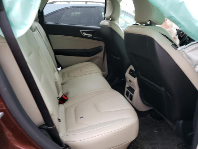 Photo 6 from auction – 2016 FORD EDGE TITAN with VIN 2FMPK4K94GBC36215