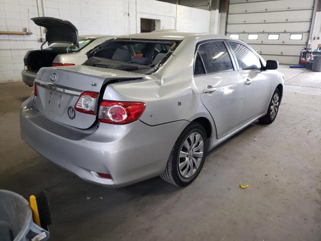 Photo 4 from auction – 2013 TOYOTA COROLLA with VIN 5YFBU4EEXDP213297