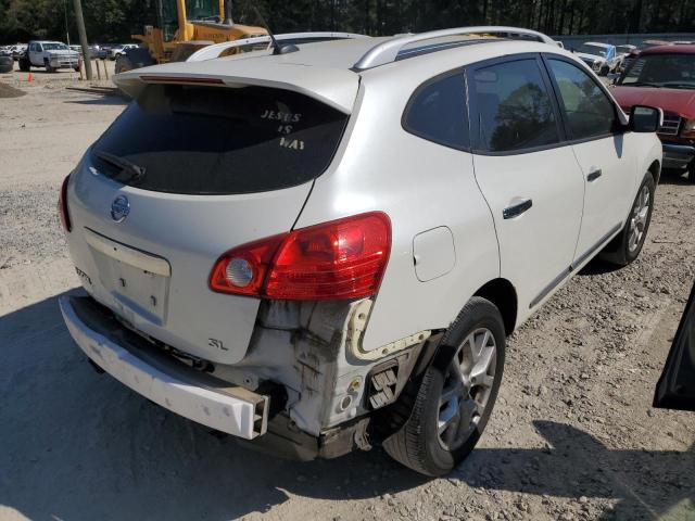 Photo 4 from auction – 2011 NISSAN ROGUE S with VIN JN8AS5MT6BW165698