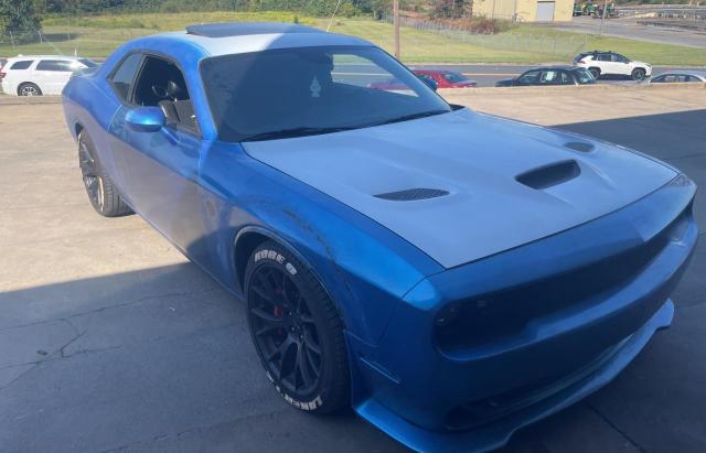 DODGE CHALLENGER 2016 with VIN 2C3CDZC91GH335598 - Photo from auction