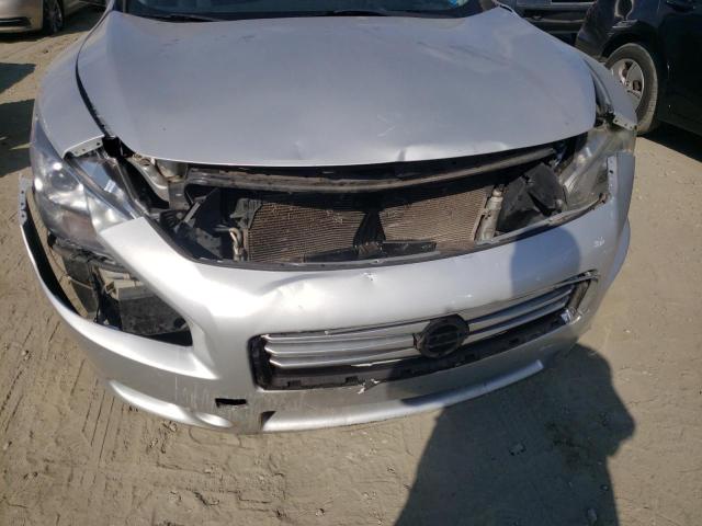 Photo 9 from auction – 2012 NISSAN MAXIMA S with VIN 1N4AA5AP7CC837377