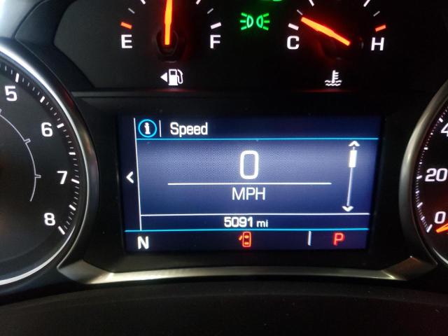 Photo 8 from auction – 2022 GMC TERRAIN SL with VIN 3GKALMEV5NL170571