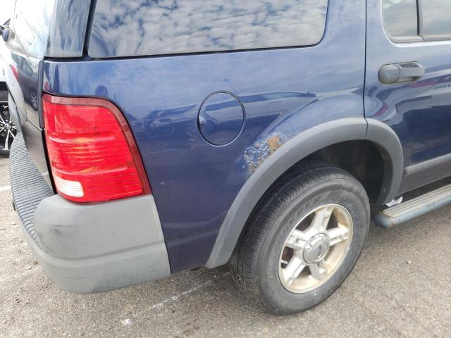 Photo 9 from auction – 2003 FORD EXPLORER X with VIN 1FMZU72K44UB89569