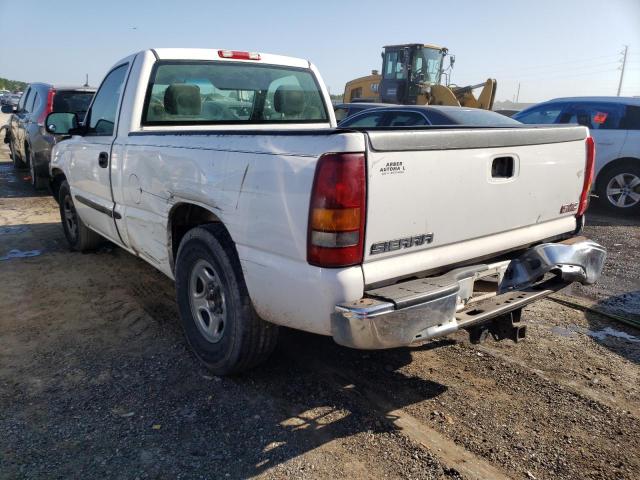 Photo 3 from auction – 2003 GMC NEW SIERRA with VIN 1GTEC14X33Z314476