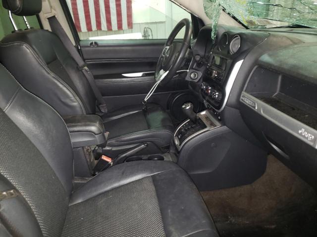 Photo 5 from auction – 2015 JEEP COMPASS LA with VIN 1C4NJCEB0FD334934