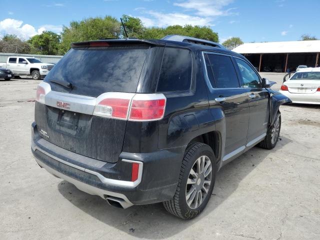 Photo 4 from auction – 2016 GMC TERRAIN DE with VIN 2GKFLRE3XG6179792