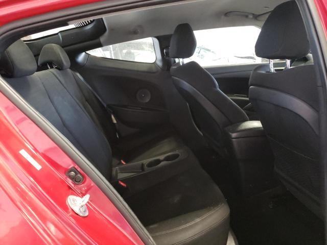 Photo 6 from auction – 2016 HYUNDAI VELOSTER with VIN KMHTC6AD3GU303166
