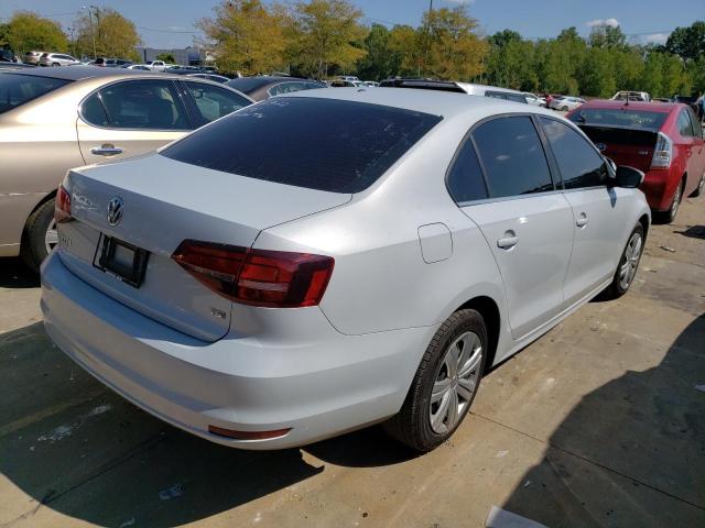 Photo 4 from auction – 2017 VOLKSWAGEN JETTA S with VIN 3VW167AJ1HM406796