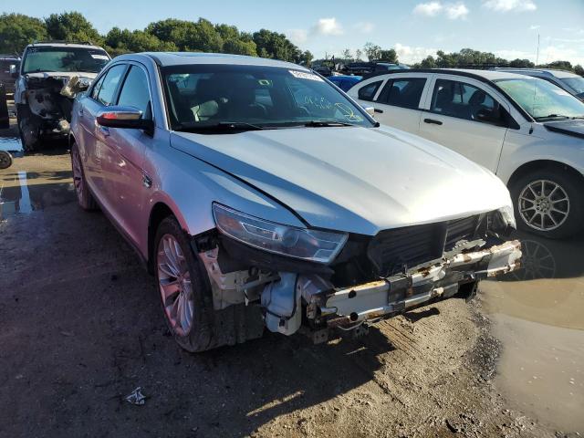 FORD TAURUS LIM 2013 with VIN 1FAHP2F87DG234582 - Photo from auction