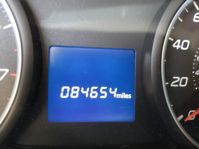 Photo 8 from auction – 2014 MITSUBISHI OUTLANDER with VIN JA4AD2A32EZ014184