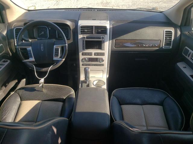Photo 9 from auction – 2008 LINCOLN MKX with VIN 2LMDU68C18BJ33660