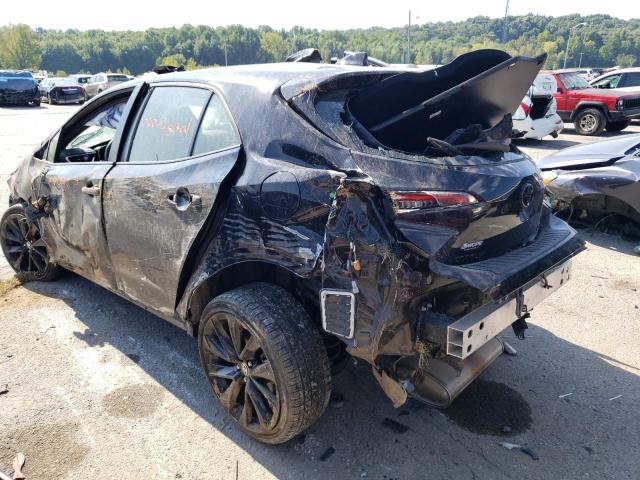 Photo 3 from auction – 2021 TOYOTA COROLLA SE with VIN JTND4MBE4M3126187