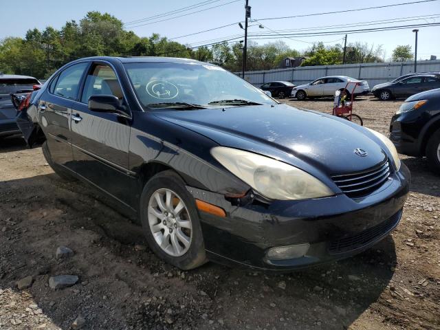 LEXUS ES 330 2004 with VIN JTHBA30G545018196 - Photo from auction