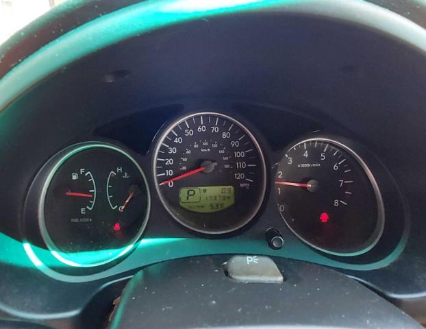 Photo 8 from auction – 2008 SUBARU FORESTER 2 with VIN JF1SG656X8H719943