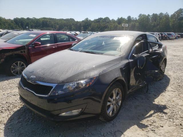 Photo 9 from auction – 2013 KIA OPTIMA EX with VIN 5XXGN4A73DG179397