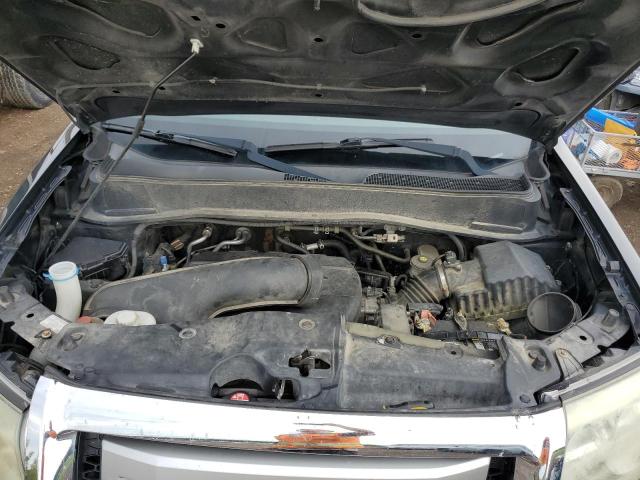 Photo 7 from auction – 2010 HONDA PILOT EX with VIN 5FNYF4H40AB041246