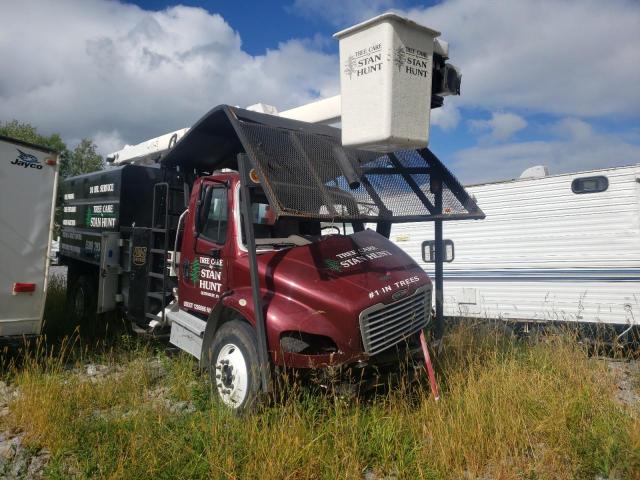 FREIGHTLINER M2 106 MED 2019 with VIN 1FVACXFC8KHKF8552 - Photo from auction
