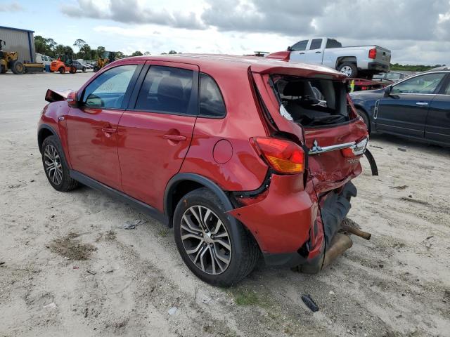 Photo 3 from auction – 2018 MITSUBISHI OUTLANDER with VIN JA4AP3AU1JZ025841