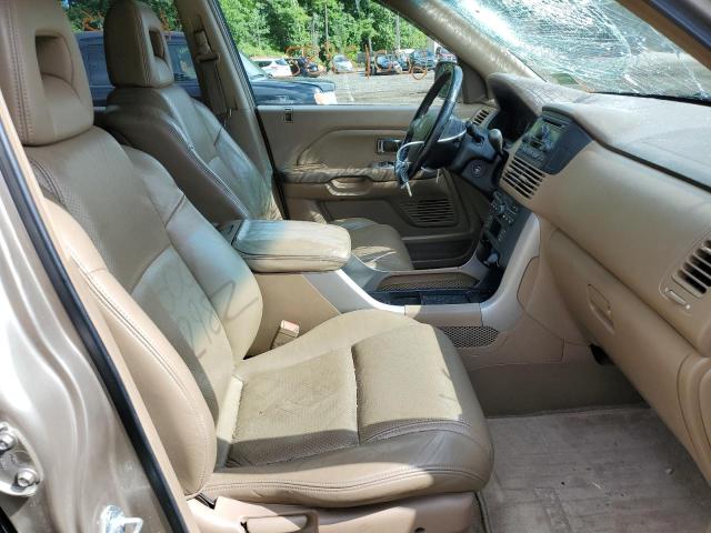 Photo 5 from auction – 2004 HONDA PILOT with VIN 2HKYF18564H569743
