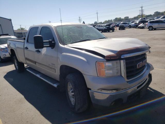 GMC SIERRA K25 2009 with VIN 1GTHK53619F102900 - Photo from auction