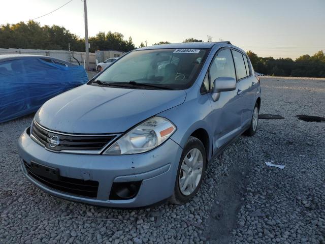 Photo 2 from auction – 2011 NISSAN VERSA S with VIN 3N1BC1CP2BL501110