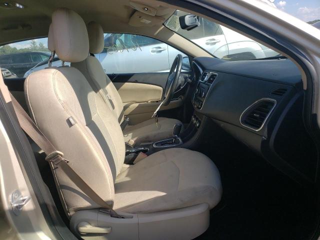 Photo 5 from auction – 2013 CHRYSLER 200 TOURIN with VIN 1C3CCBBB1DN650130