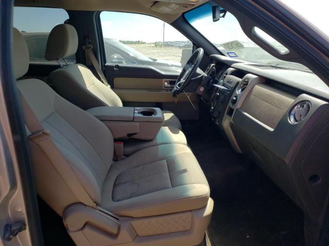 Photo 5 from auction – 2009 FORD F150 SUPER with VIN 1FTRW12879FA56641