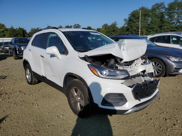 Photo 1 from auction – 2018 CHEVROLET TRAX 1LT with VIN KL7CJPSB9JB707795