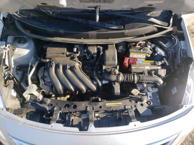 Photo 7 from auction – 2016 NISSAN VERSA with VIN 3N1CN7AP9GL886080