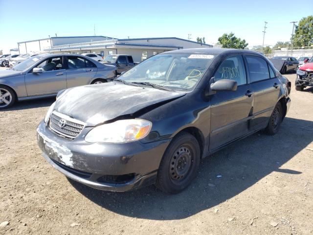 صورة رقم 2 من المزاد - 2007 TOYOTA COROLLA CE مع VIN JTDBR32E470116370