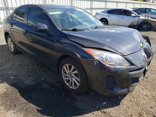 Photo 1 from auction – 2013 MAZDA 3 I with VIN JM1BL1VPXD1785879