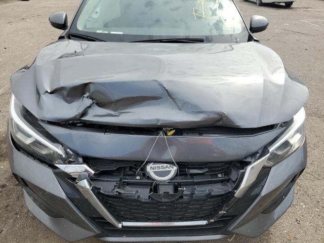 Photo 7 from auction – 2020 NISSAN SENTRA S with VIN 3N1AB8BV2LY299784