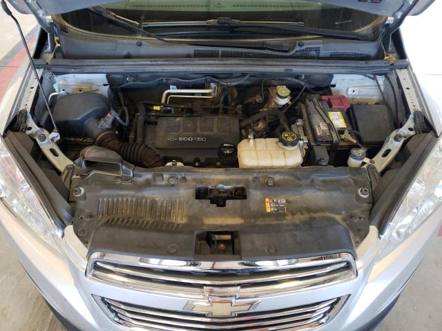 Photo 7 from auction – 2016 CHEVROLET TRAX 1LT with VIN KL7CJPSB1GB556590