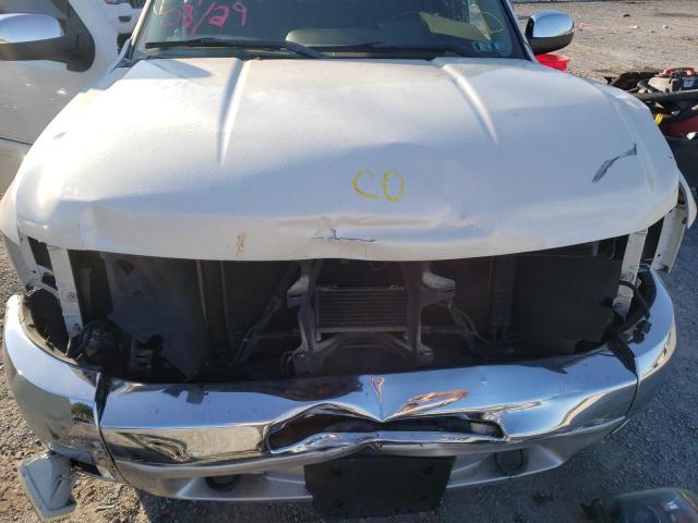 Photo 7 from auction – 2012 CHEVROLET SILVERADO with VIN 3GCPKSE70CG165704