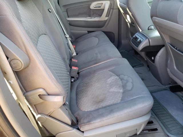 Photo 6 from auction – 2011 CHEVROLET TRAVERSE L with VIN 1GNKVEED9BJ180800