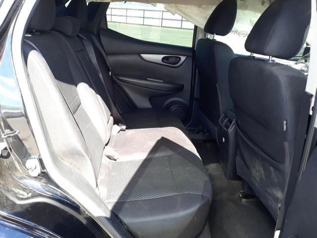 Photo 6 from auction – 2017 NISSAN ROGUE with VIN JN1BJ1CP4HW033289