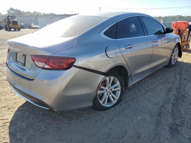 Photo 4 from auction – 2015 CHRYSLER 200 LIMITE with VIN 1C3CCCAB4FN750622