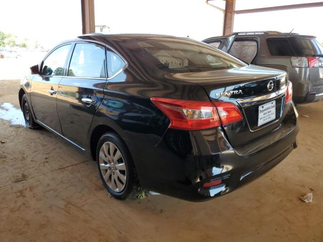 Photo 3 from auction – 2017 NISSAN SENTRA S with VIN 3N1AB7AP0HY288142