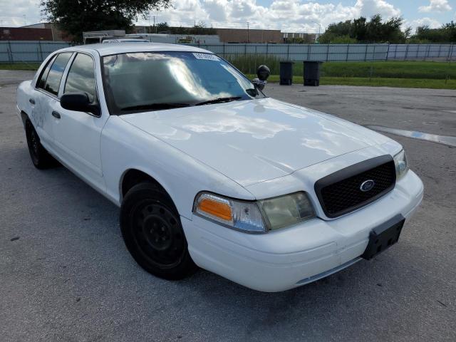 Photo 1 from auction – 2007 FORD CROWN VICT with VIN 2FAFP71W97X139272
