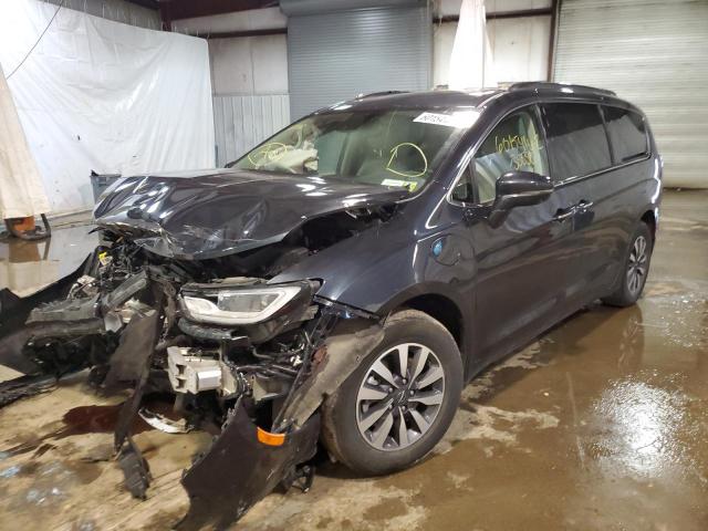 Photo 2 from auction – 2021 CHRYSLER PACIFICA H with VIN 2C4RC1L76MR529705